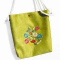 Torebka folk haft krakowski