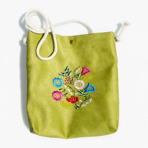 Torebka folk haft krakowski