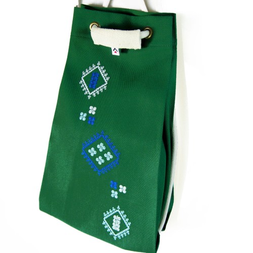 Worek folk haft biłgorajski