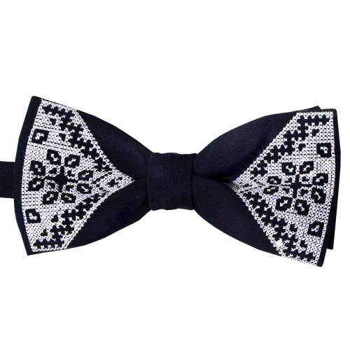 Mucha folk, haft Beskid Śląski