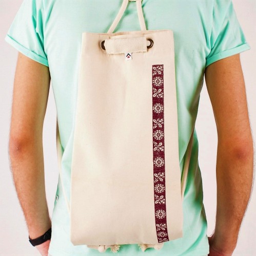 Worek folk haft Beskid Śląski