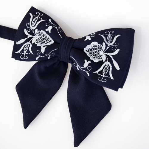 Mucha damska haft kaszubski