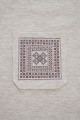 T-shirt szary z haftem kieleckim