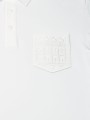 Koszulka polo z haftem łódzkim