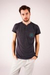 T-shirt grafitowy haft wielkopolski