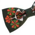 Mucha folk, haft podlaski