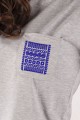 T-shirt szary z haftem rzeszowskim
