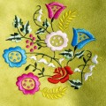 Torebka folk haft krakowski