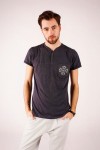 T-shirt grafitowy haft krakowski (zachód)